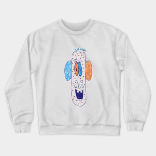 Glen The Village Idiot Crewneck Sweatshirt